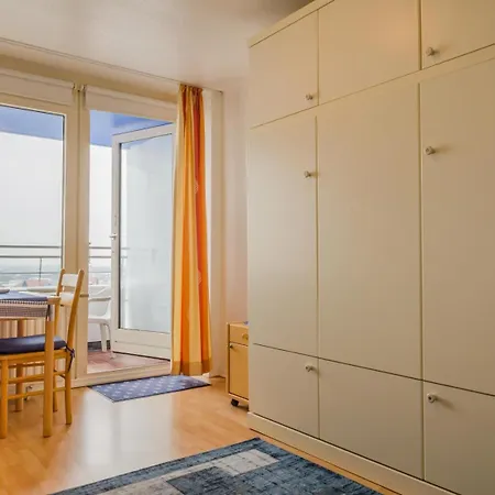 Daire Haus Sylter Welle 8-86a Ob
