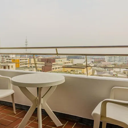 Apartament Haus Sylter Welle 8-86a Ob