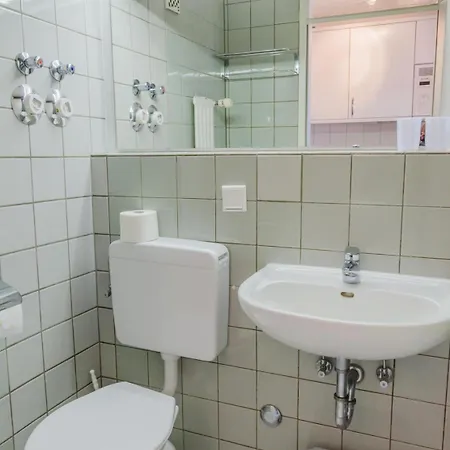 Haus Sylter Welle 8-86a Ob Daire