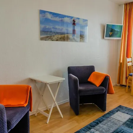 Daire Haus Sylter Welle 8-86a Ob